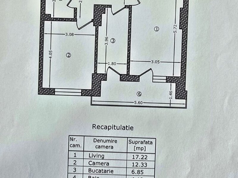 Berceni, complex My Home Residence, bloc din 2024, cu centrala proprie,